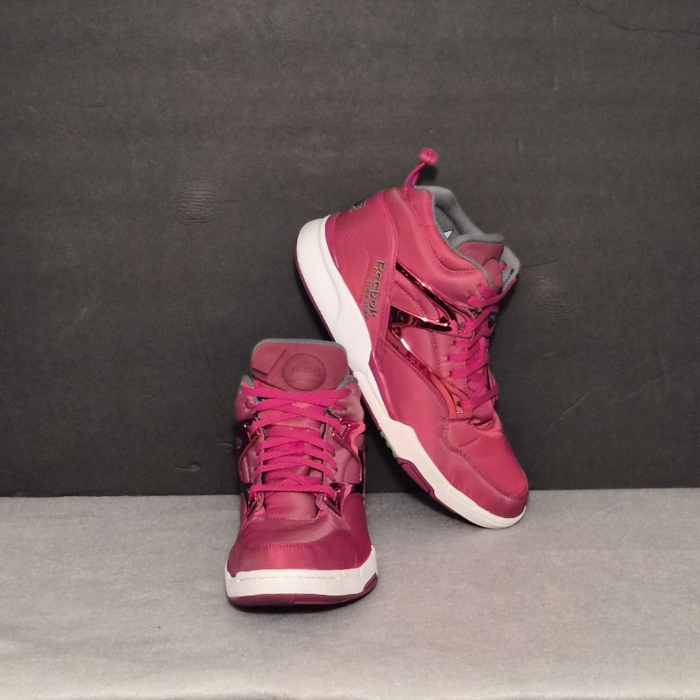 New Reebok Pump Omni Lite TT Parachute Pack Basketball Sneakers, M9.5, Ltd. Edt.
